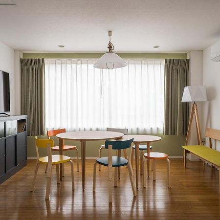 Aica Tabi-Ne Apartment คานาซาว่า ภายนอก รูปภาพ