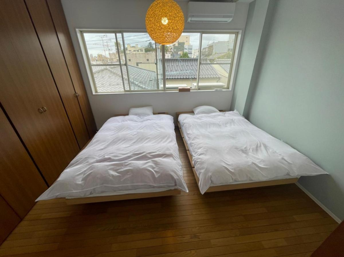 Aica Tabi-Ne Apartment คานาซาว่า ภายนอก รูปภาพ