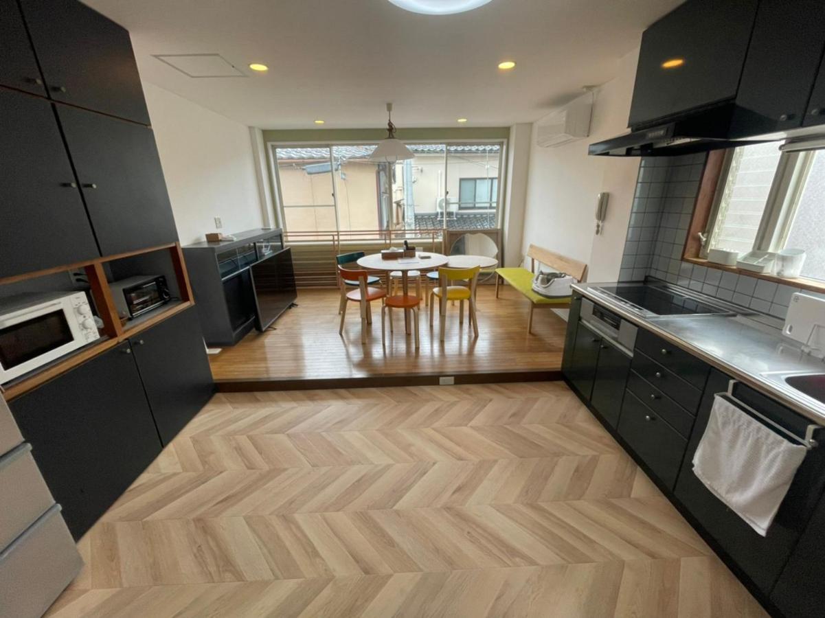 Aica Tabi-Ne Apartment คานาซาว่า ภายนอก รูปภาพ