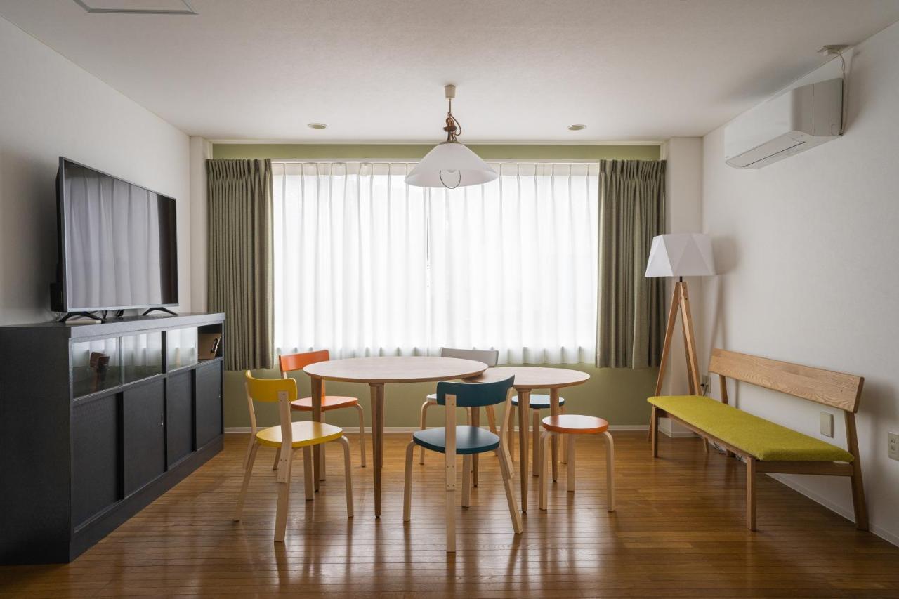 Aica Tabi-Ne Apartment คานาซาว่า ภายนอก รูปภาพ