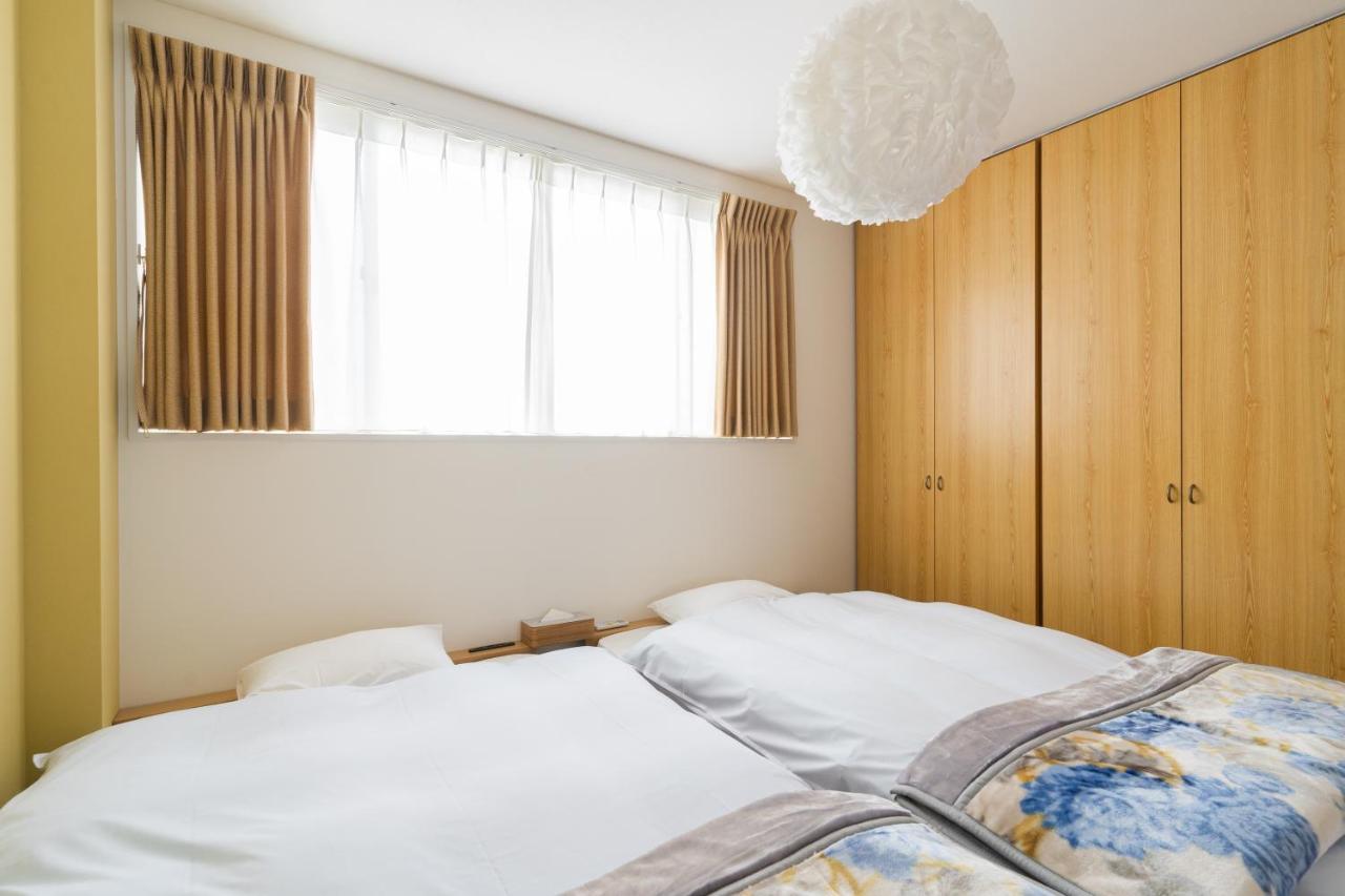 Aica Tabi-Ne Apartment คานาซาว่า ภายนอก รูปภาพ