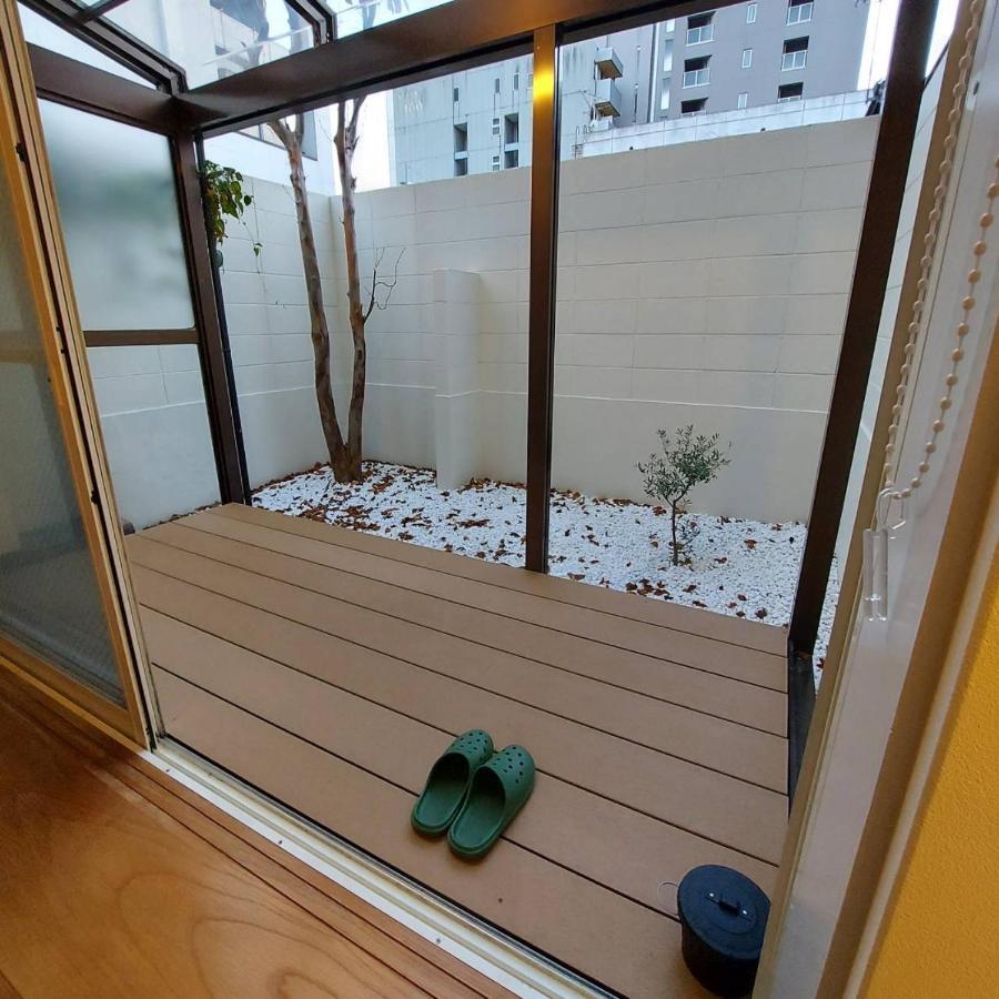 Aica Tabi-Ne Apartment คานาซาว่า ภายนอก รูปภาพ