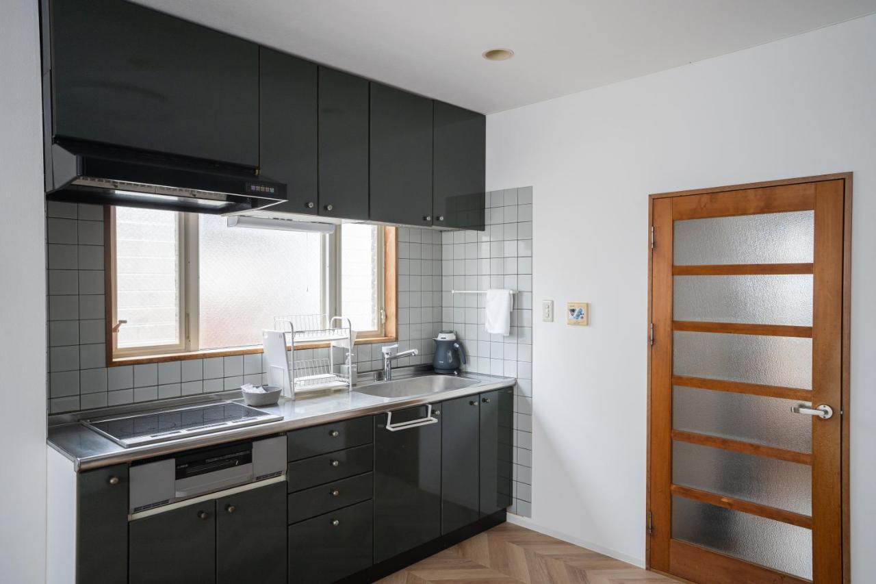 Aica Tabi-Ne Apartment คานาซาว่า ภายนอก รูปภาพ